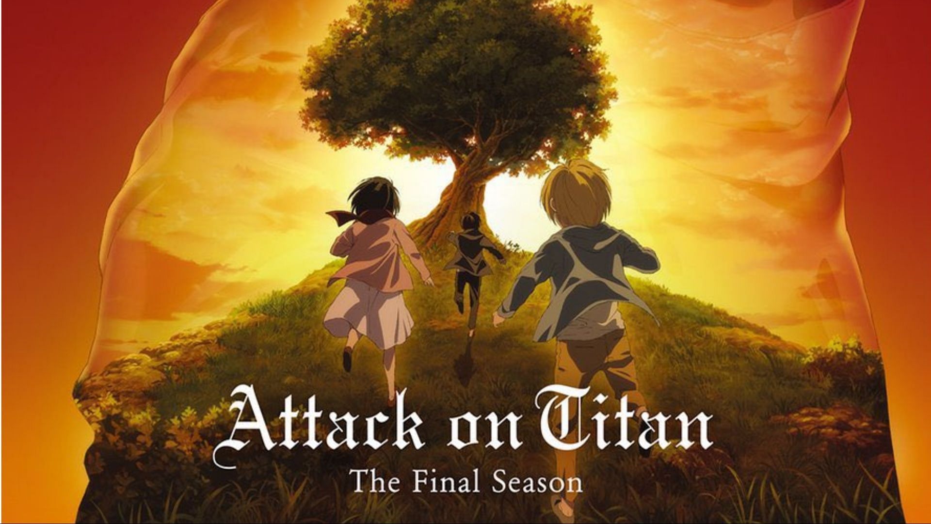 Attack on Titan winning the Global Impact award was well deserved (Image via Mappa)
